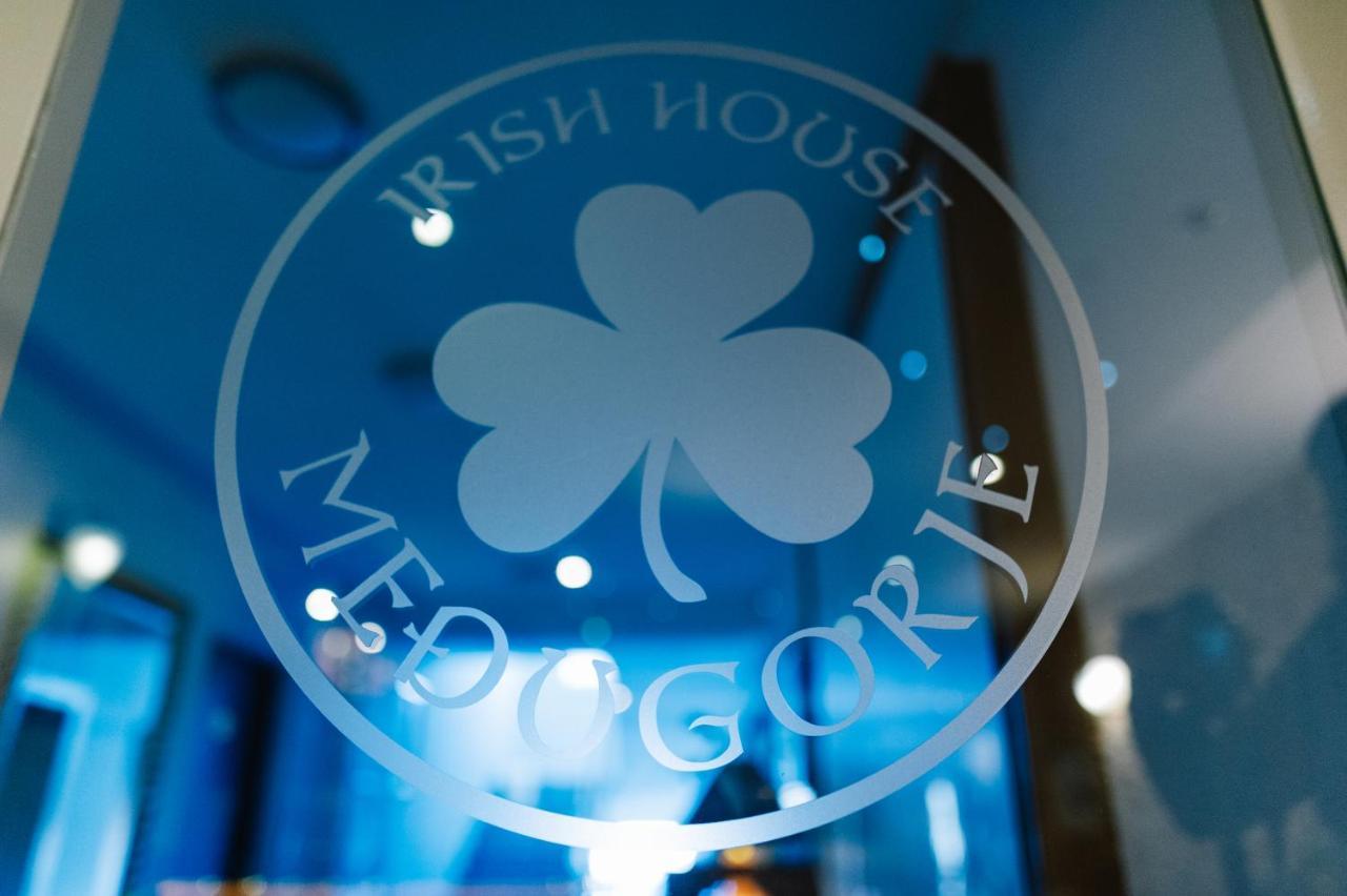 Irish House Medugorje Lejlighedshotel Eksteriør billede